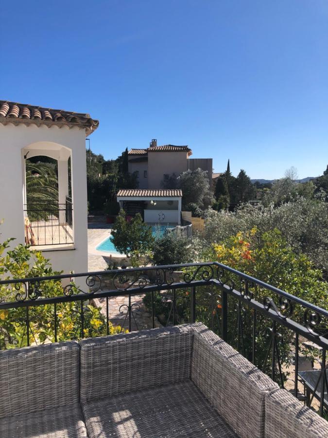 Villa Maxima Sunset Sainte-Maxime Esterno foto