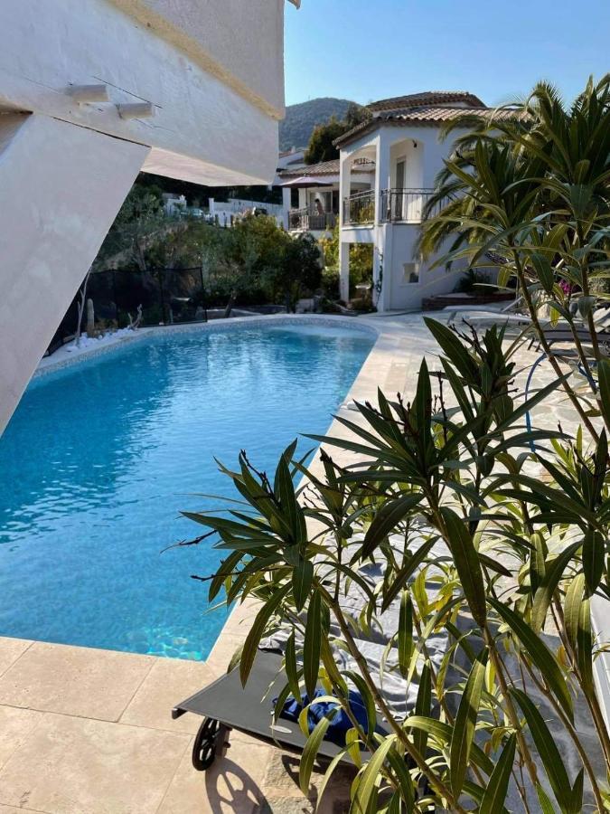 Villa Maxima Sunset Sainte-Maxime Esterno foto