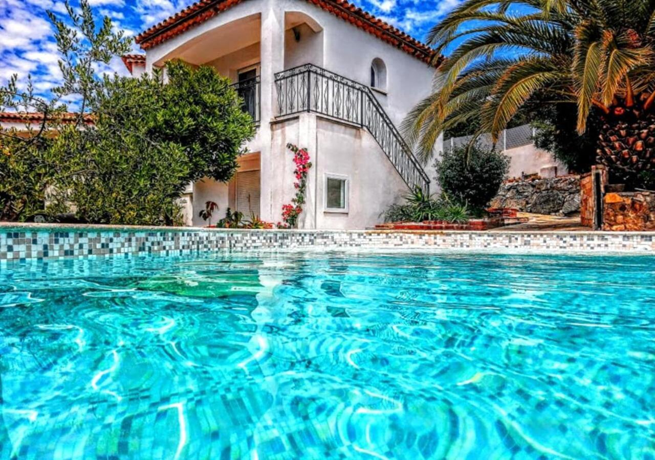 Villa Maxima Sunset Sainte-Maxime Esterno foto