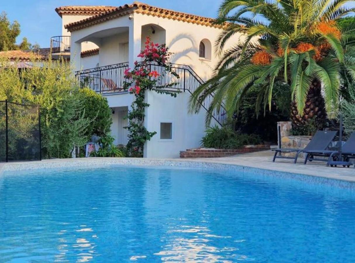 Villa Maxima Sunset Sainte-Maxime Esterno foto