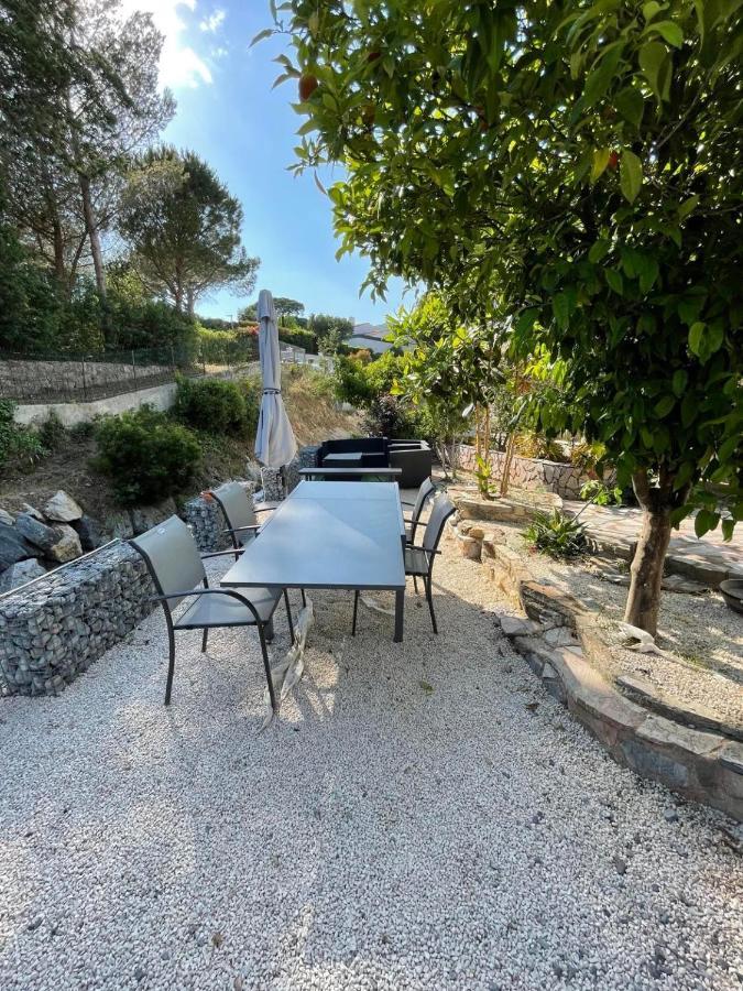 Villa Maxima Sunset Sainte-Maxime Esterno foto