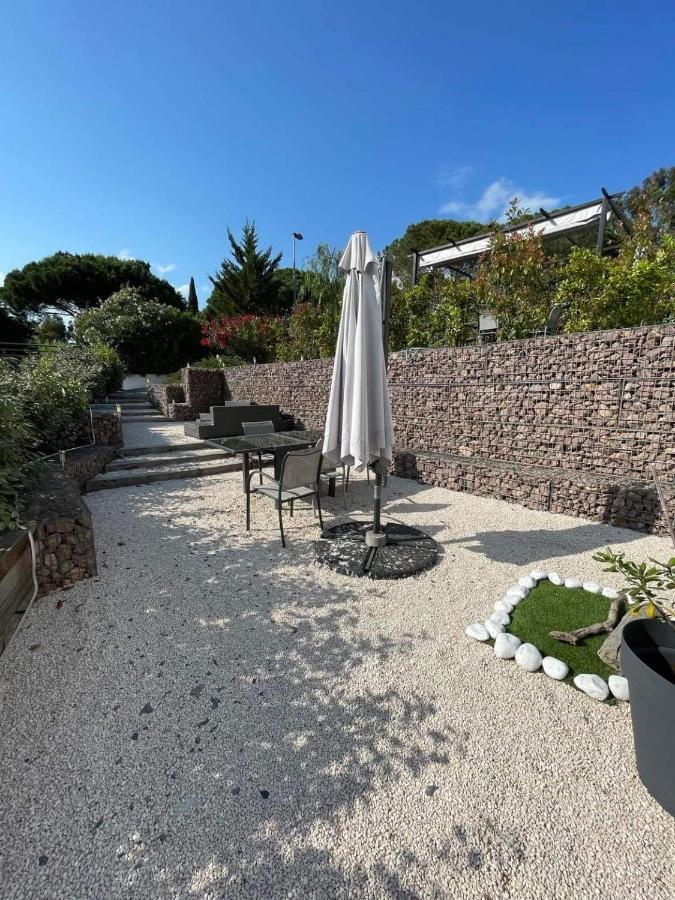 Villa Maxima Sunset Sainte-Maxime Esterno foto
