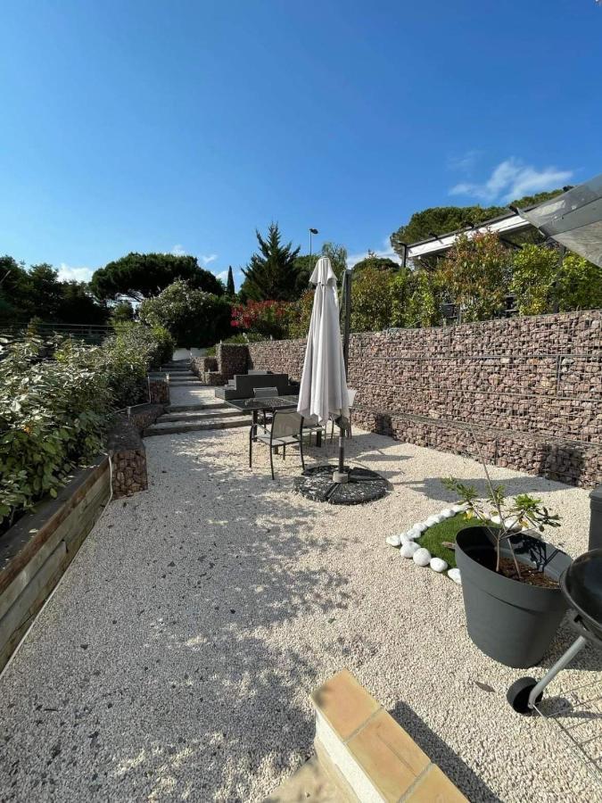 Villa Maxima Sunset Sainte-Maxime Esterno foto