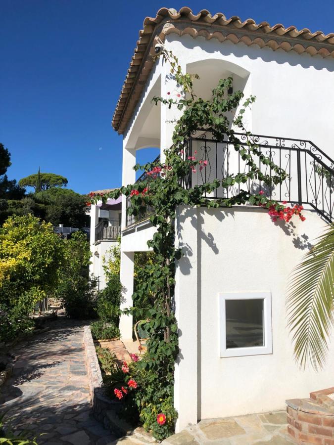 Villa Maxima Sunset Sainte-Maxime Esterno foto
